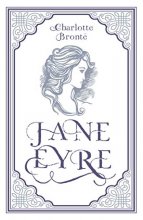Cover art for Jane Eyre Charlotte Bronte Classic Novel, (Love, Family, Independence, Orphan Courage), Ribbon Page Marker, Perfect for Gifting