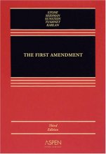 Cover art for The First Amendment