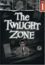 Cover art for The Twilight Zone: Vol. 1