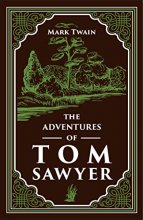Cover art for The Adventures of Tom Sawyer Mark Twain Classic (Essential Reading, Adventure, Required Literature) Ribbon Page Marker, Perfect for Gifting
