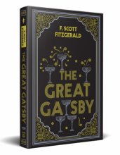 Cover art for The Great Gatsby