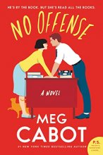 Cover art for No Offense: A Novel (Little Bridge Island)