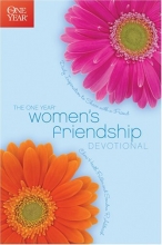 Cover art for The One Year Women's Friendship Devotional