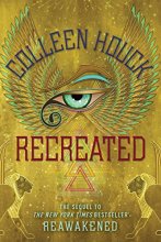 Cover art for Recreated (The Reawakened Series)