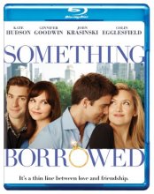 Cover art for Something Borrowed (Movie-Only Edition) [Blu-ray]