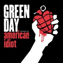 Cover art for American Idiot (Amended)