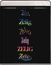 Cover art for Zelig