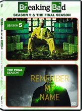 Cover art for Breaking Bad - Final Season / Breaking Bad - Season 05 - Set