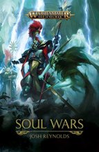 Cover art for Soul Wars (Warhammer: Age of Sigmar)