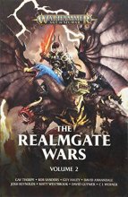 Cover art for The Realmgate Wars: Volume 2 (2)