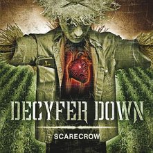 Cover art for Scarecrow