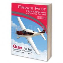 Cover art for Private Pilot, Fight Maneuvers and Practical Test prep