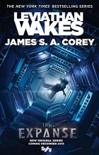 Cover art for Leviathan Wakes (Series Starter, The Expanse #1)