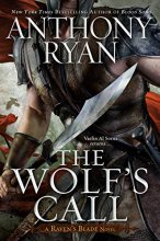 Cover art for The Wolf's Call (Raven's Blade Novel, A)