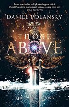 Cover art for Those Above: The Empty Throne Book 1