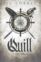 Cover art for Quill: The Cartographer Book 1