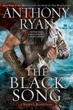 Cover art for The Black Song (Raven's Blade Novel, A)
