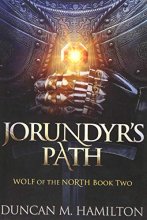 Cover art for Jorundyr's Path: Wolf of the North Book 2 (Volume 2)