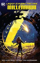 Cover art for Legion of Super-Heroes Vol. 1: Millennium