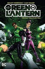 Cover art for The Green Lantern Vol. 2: The Day The Stars Fell