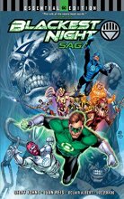 Cover art for Blackest Night Saga (DC Essential Edition)