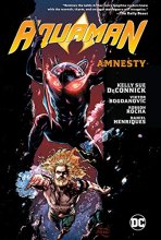 Cover art for Aquaman Vol. 2: Amnesty