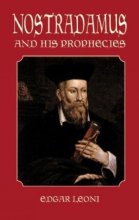 Cover art for Nostradamus and His Prophecies (Dover Occult)