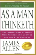 Cover art for As A Man Thinketh