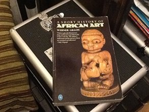 Cover art for A Short History of African Art (Pelican)