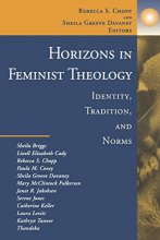 Cover art for Horizons in Feminist Theology (Collected Writings of Rousseau; 6)
