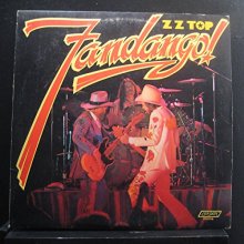 Cover art for Fandango!