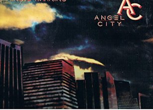 Cover art for Two minute warning (1984) / Vinyl record [Vinyl-LP]