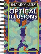 Cover art for Brain Games Mini - Optical Illusions