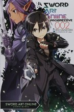 Cover art for Sword Art Online Progressive 2 - light novel