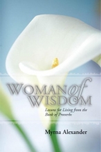 Cover art for WOMAN OF WISDOM