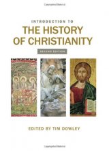 Cover art for Introduction to the History of Christianity