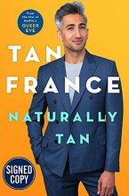 Cover art for Naturally Tan - Signed / Autographed Copy