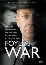 Cover art for Foyle's War: Set 1 