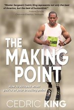 Cover art for The Making Point: How to succeed when you're at your breaking point