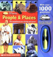 Cover art for Minute Mania: People & Places