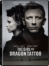 Cover art for The Girl with the Dragon Tattoo