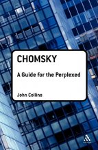 Cover art for Chomsky: A Guide for the Perplexed (Guides for the Perplexed)