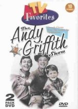 Cover art for The Andy Griffith Show
