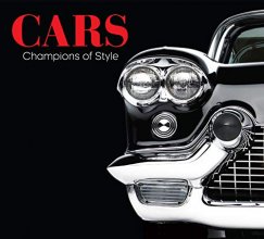 Cover art for Cars: Champions of Style