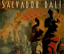 Cover art for Salvador Dali