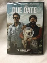 Cover art for Due Date