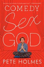 Cover art for Comedy Sex God