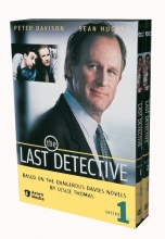 Cover art for The Last Detective - Series 1