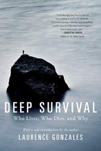 Cover art for Deep Survival: Who Lives, Who Dies, and Why