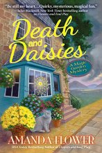 Cover art for Death and Daisies: A Magic Garden Mystery